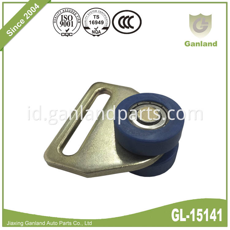 Curtainsider Net-Hanger Roller 